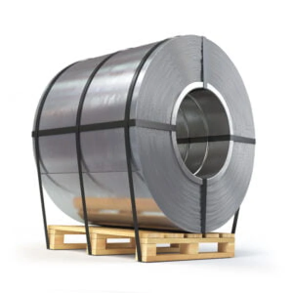 Rollos de acero estructural