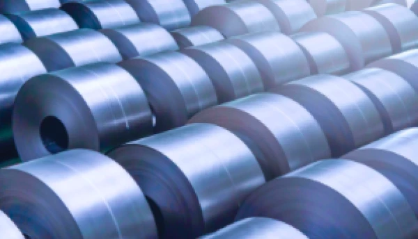 Rollo de lámina Rolada en Frío Ton 8 Cal. 19